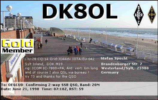 DK8OL