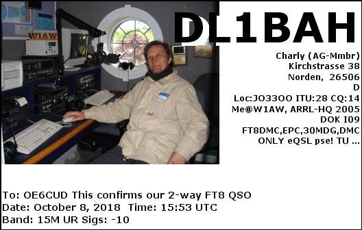 DL1BAH