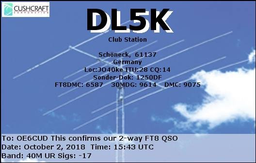 DL5K