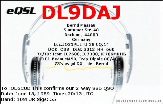 DL9DAJ