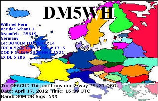 DM5WH