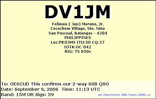 DV1JM