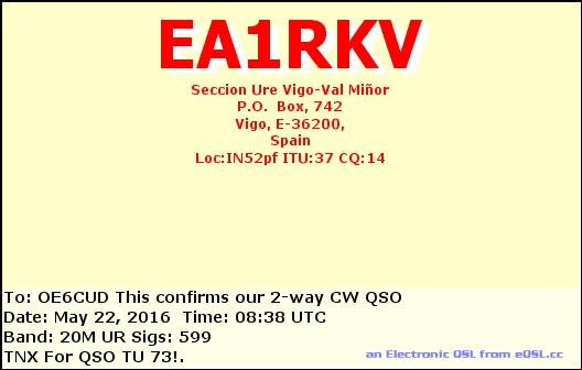 EA1RKV