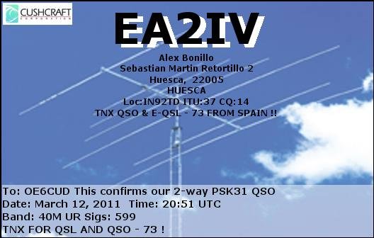 EA2IV