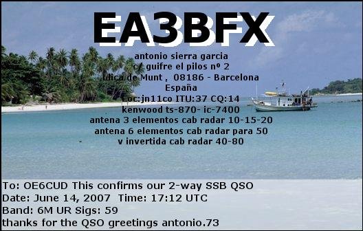 EA3BFX