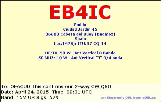 EB4IC