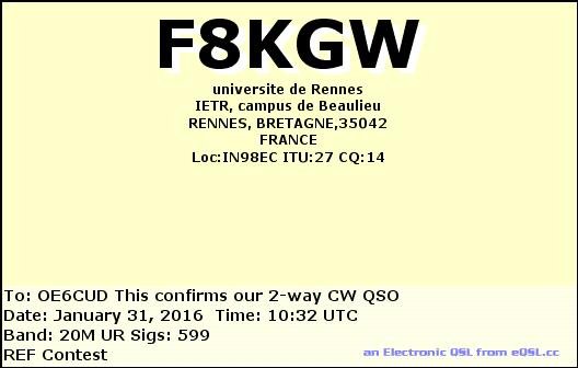 F8KGW