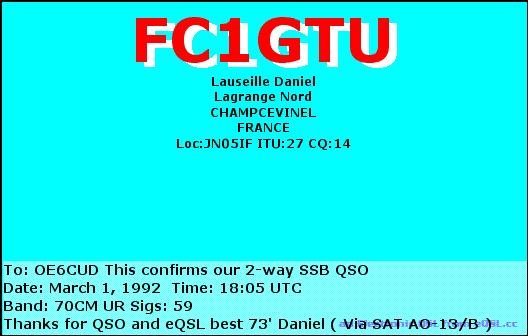 FC1GTU