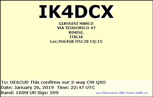 IK4DCX